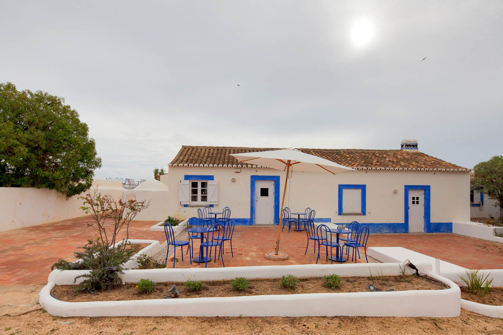 Restaurant am Praia da Rocha