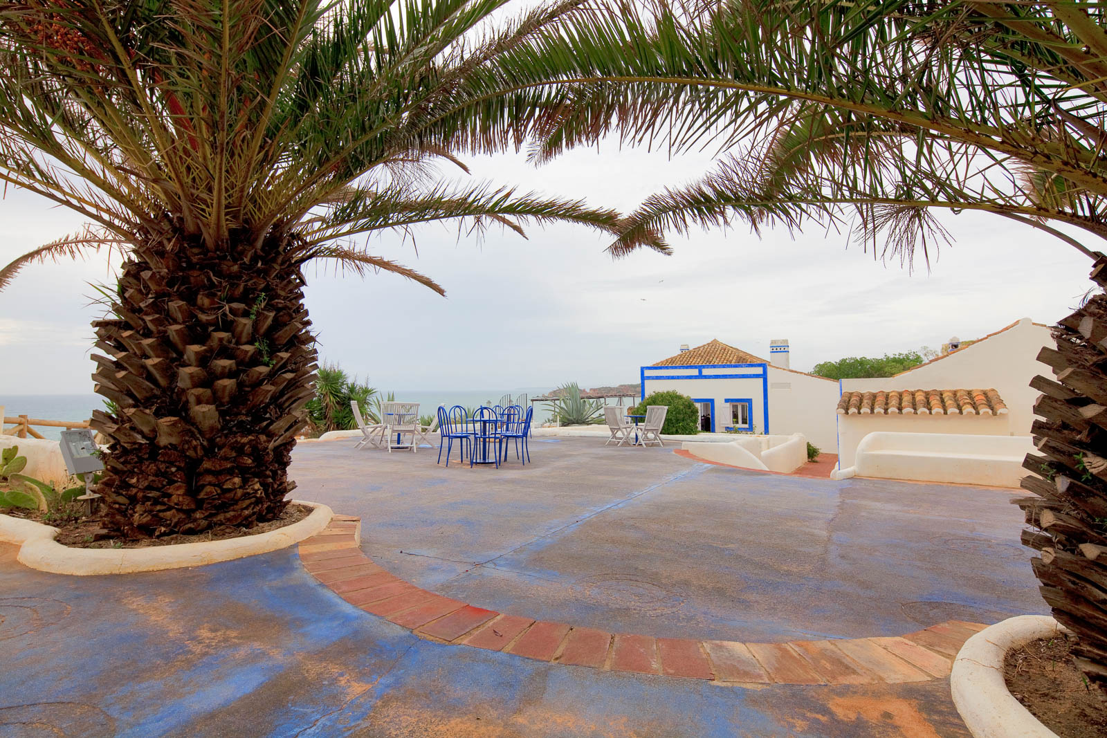 Restaurant am Praia da Rocha