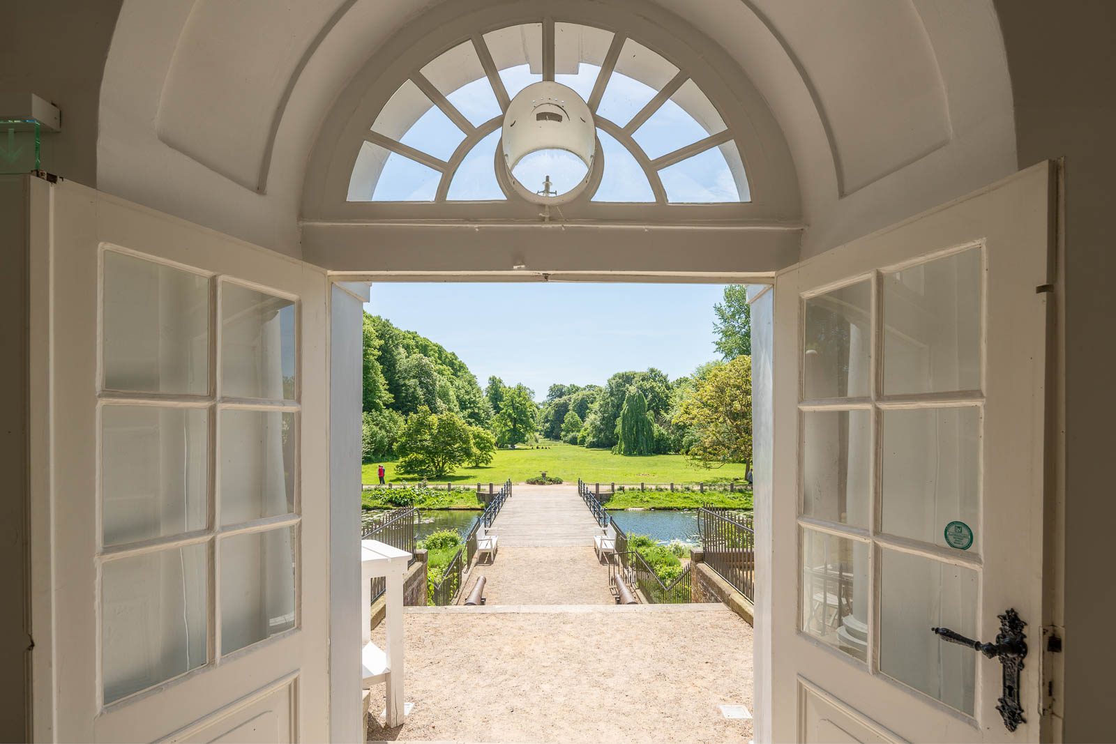 Schlossgarten, Schloss Eutin