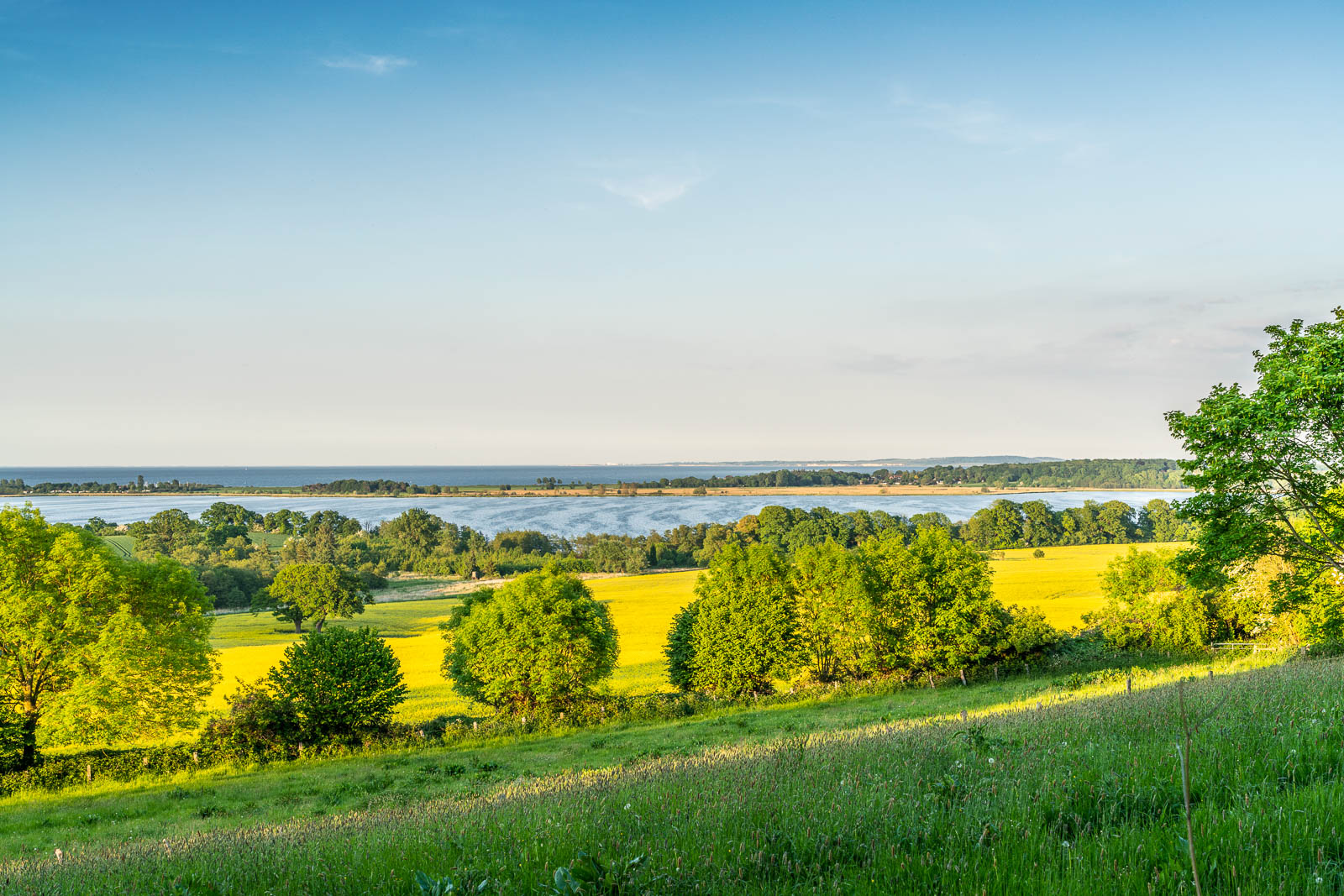 Großer Binnensee, Ostsee