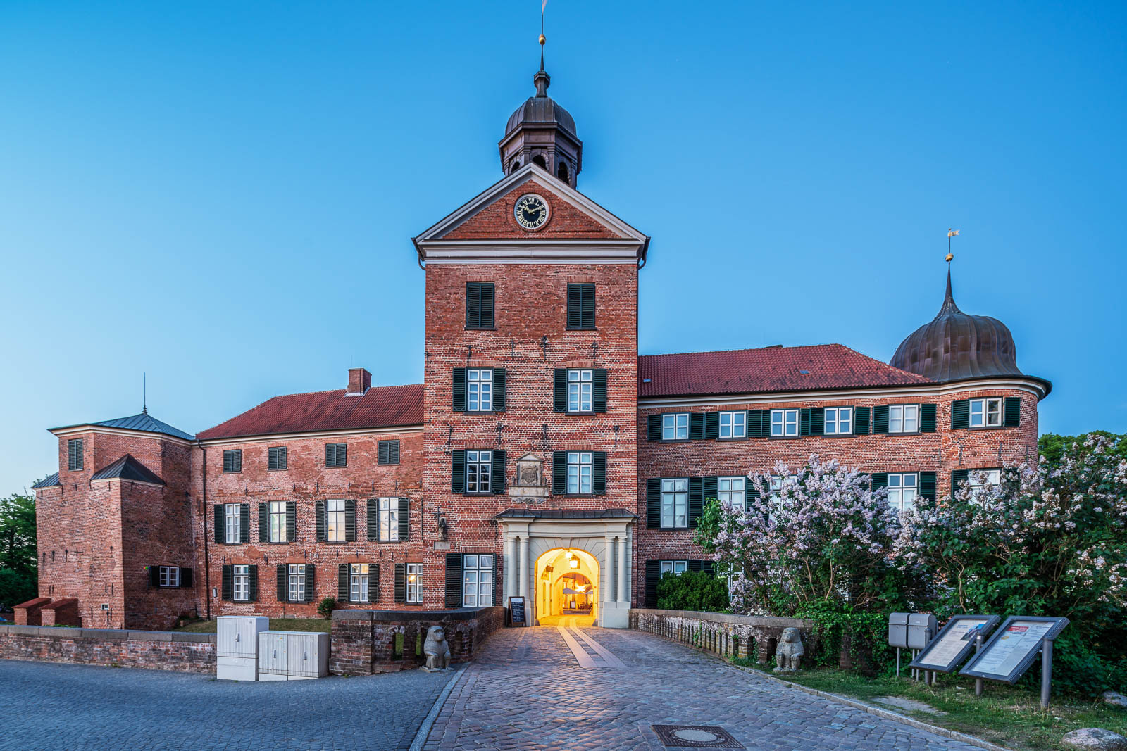 Schloss Eutin