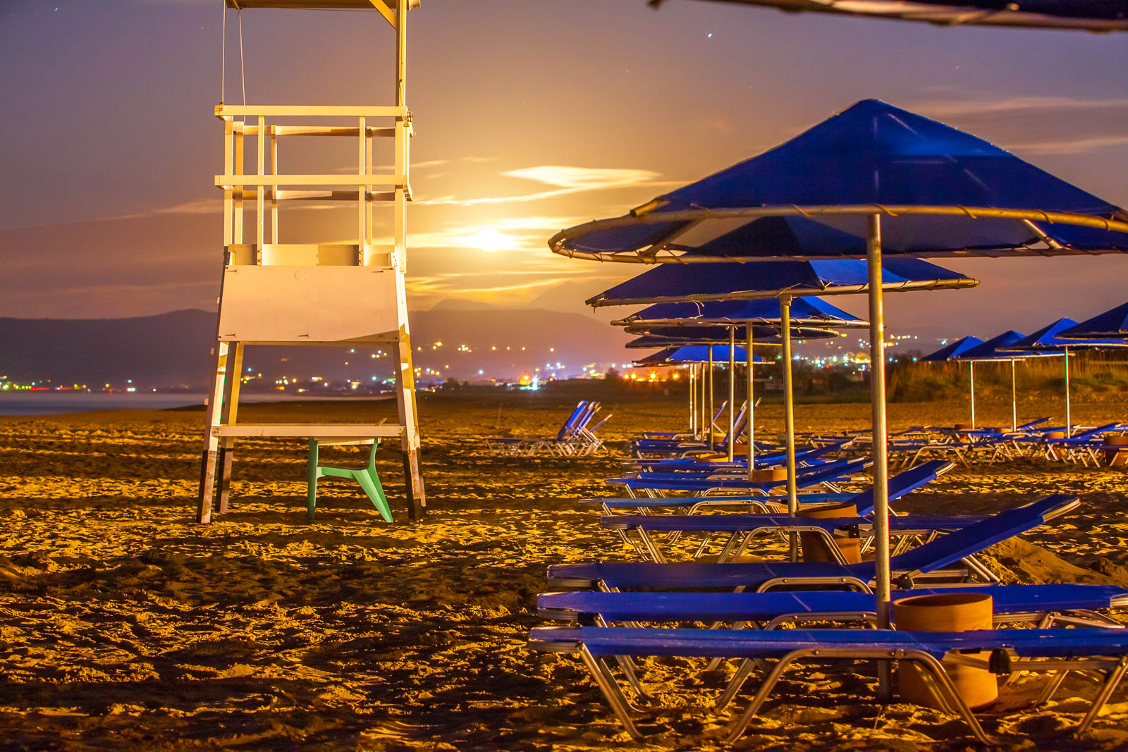 Strand, Georgioúpoli