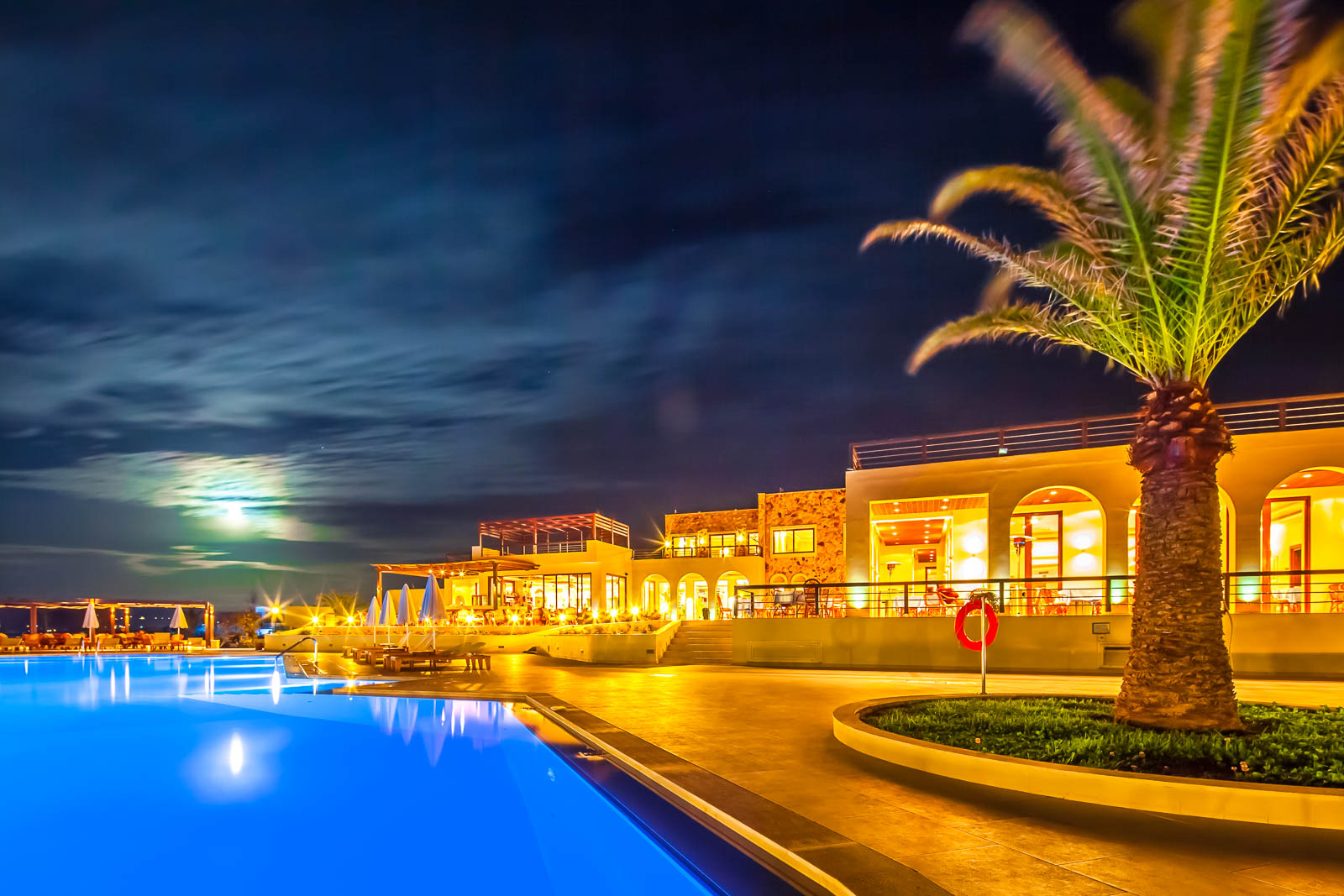 Hotel Pilot Resort, Georgioúpoli