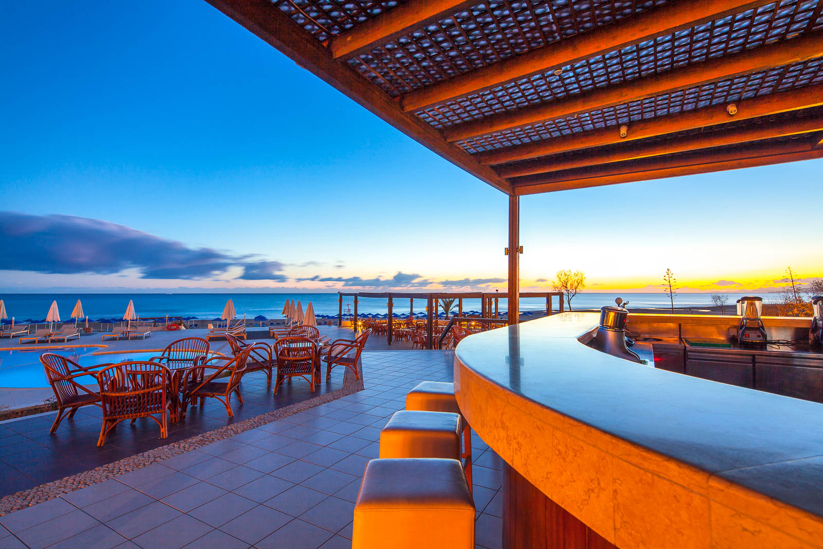 Hotel Pilot Resort, Georgioúpoli