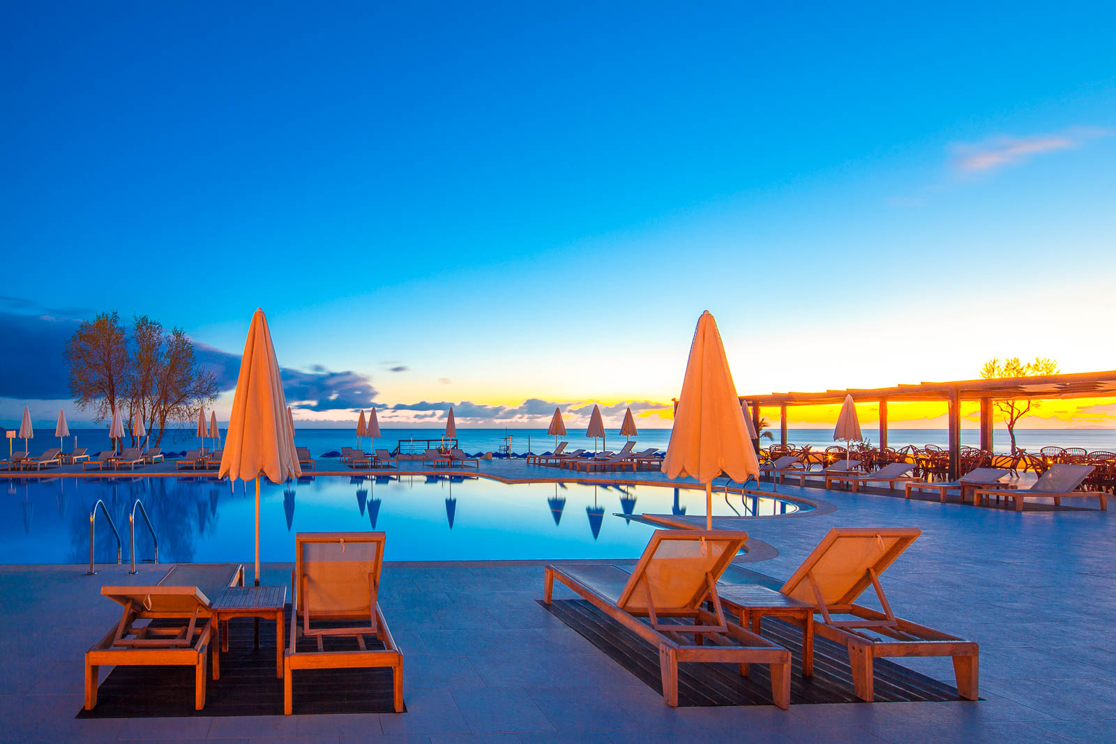 Hotel Pilot Resort, Georgioúpoli