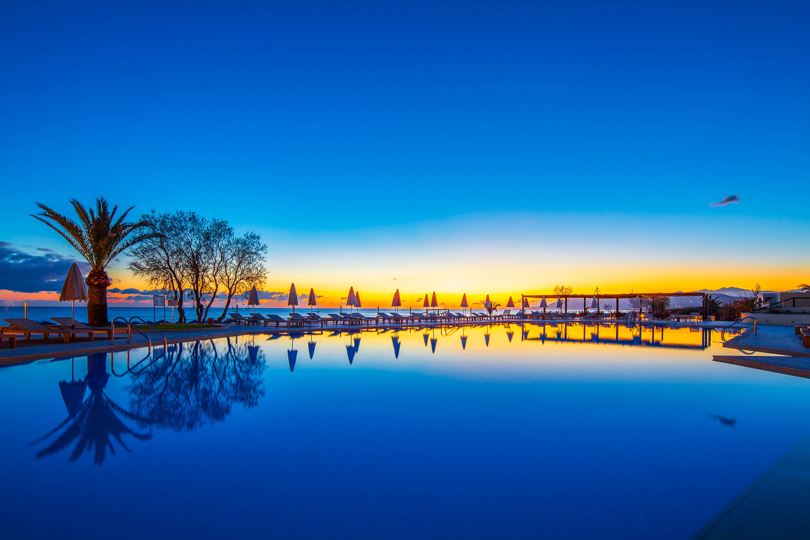 Hotel Pilot Resort, Georgioúpoli