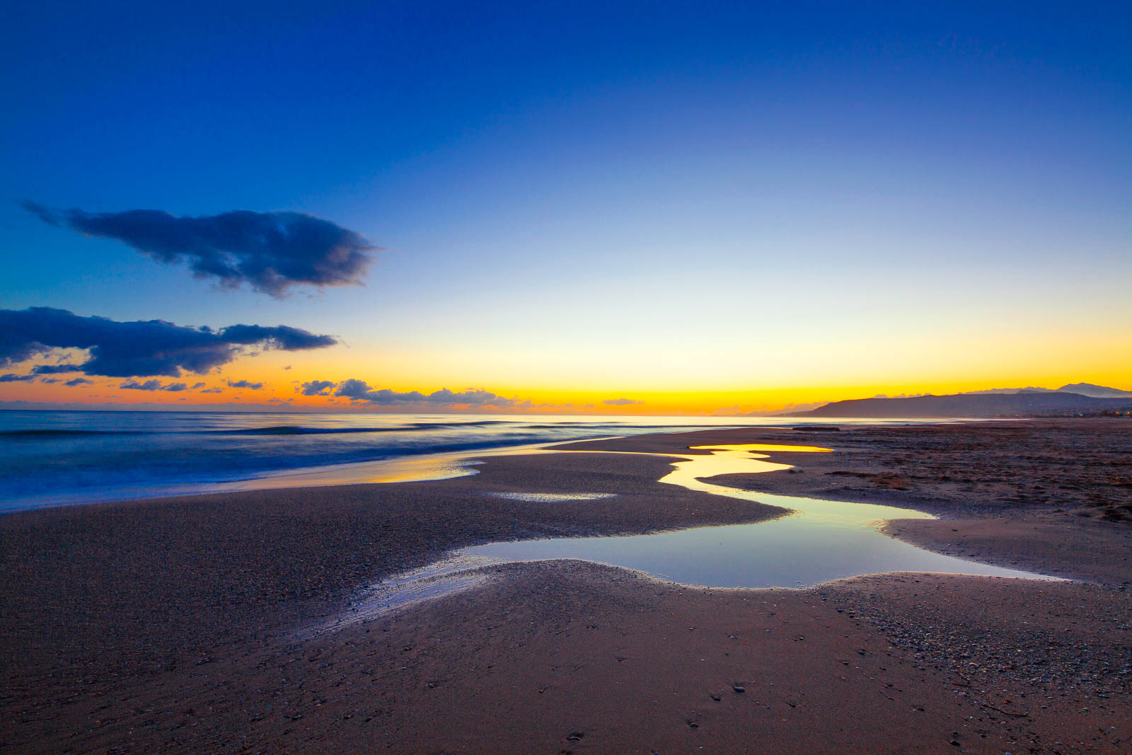 Strand, Georgioúpoli