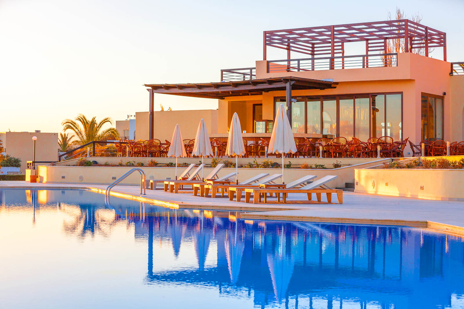 Hotel Pilot Resort, Georgioúpoli