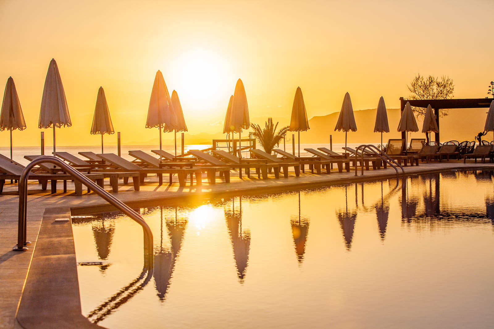 Hotel Pilot Resort, Georgioúpoli