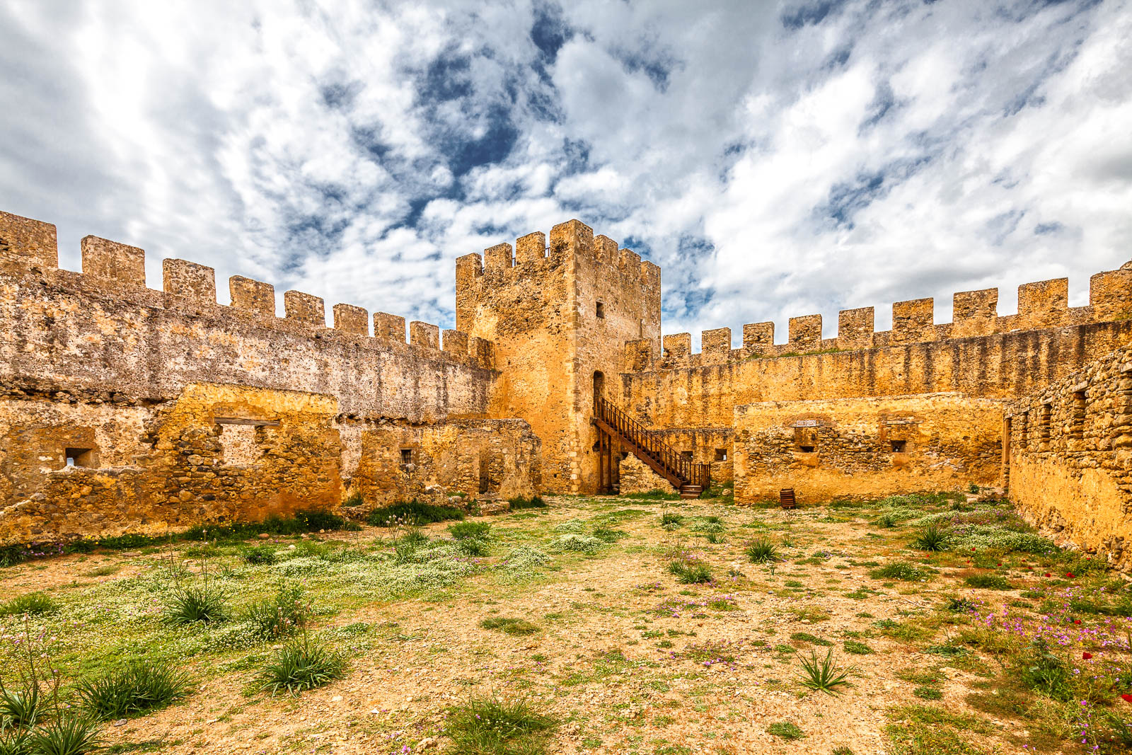 Kastell Frangokástello