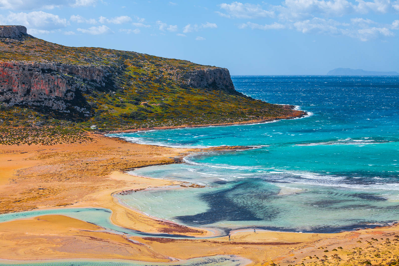 Bálos Beach, Gramvoúsa