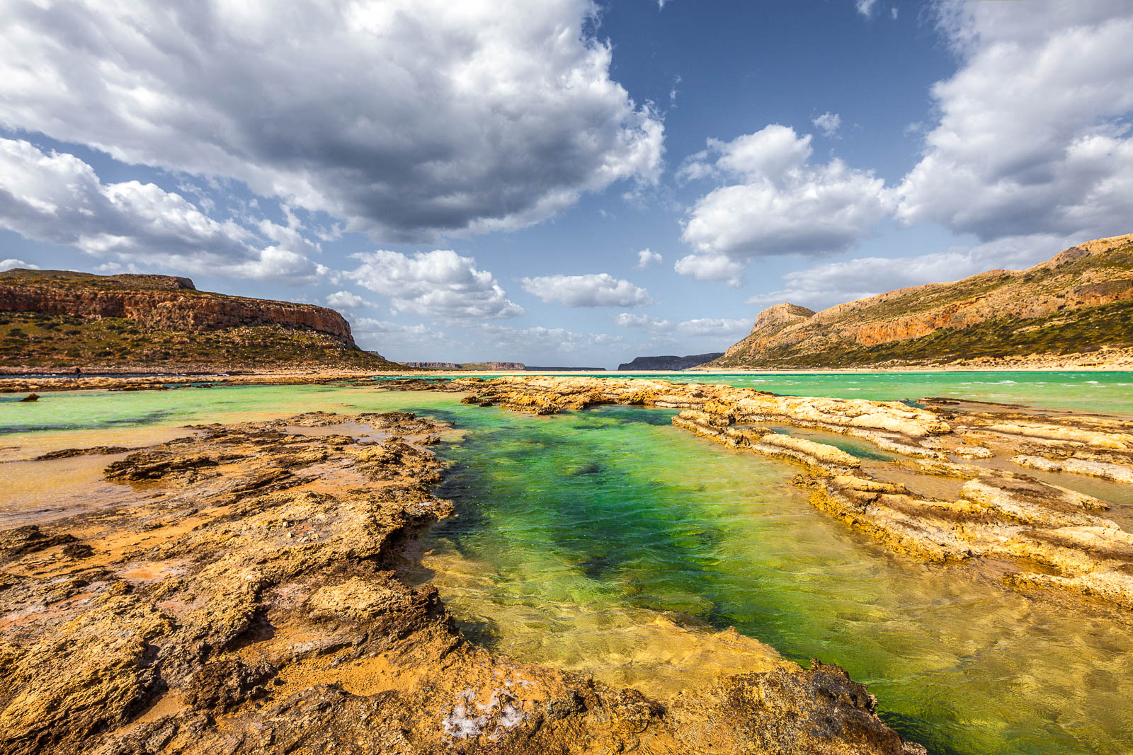 Bálos Beach, Gramvoúsa