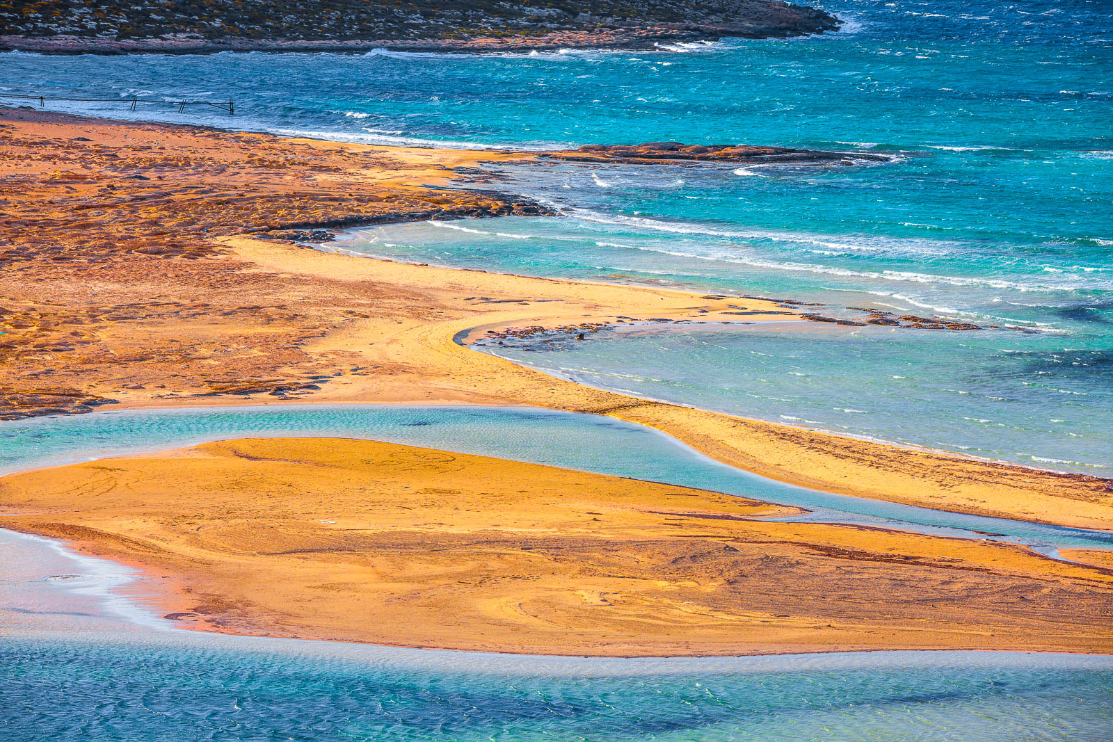Bálos Beach, Gramvoúsa