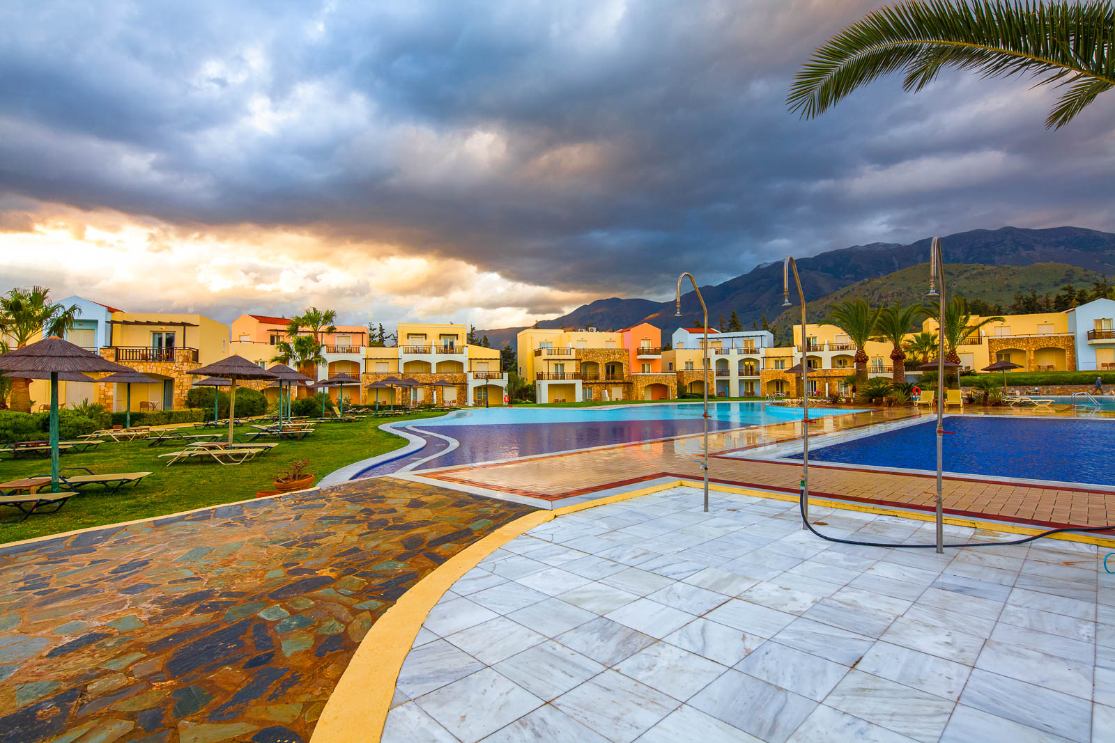 Hotel Pilot Resort, Georgioúpoli