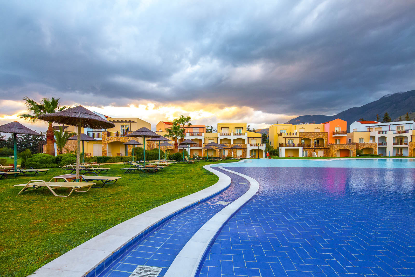 Hotel Pilot Resort, Georgioúpoli