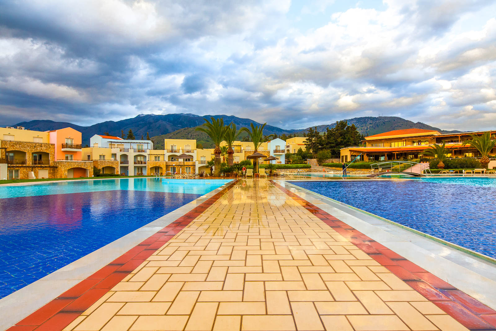 Hotel Pilot Resort, Georgioúpoli