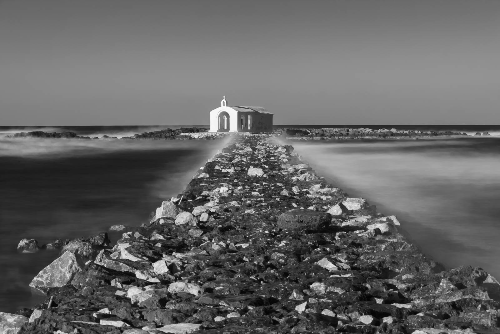 Kapelle, Georgioúpoli