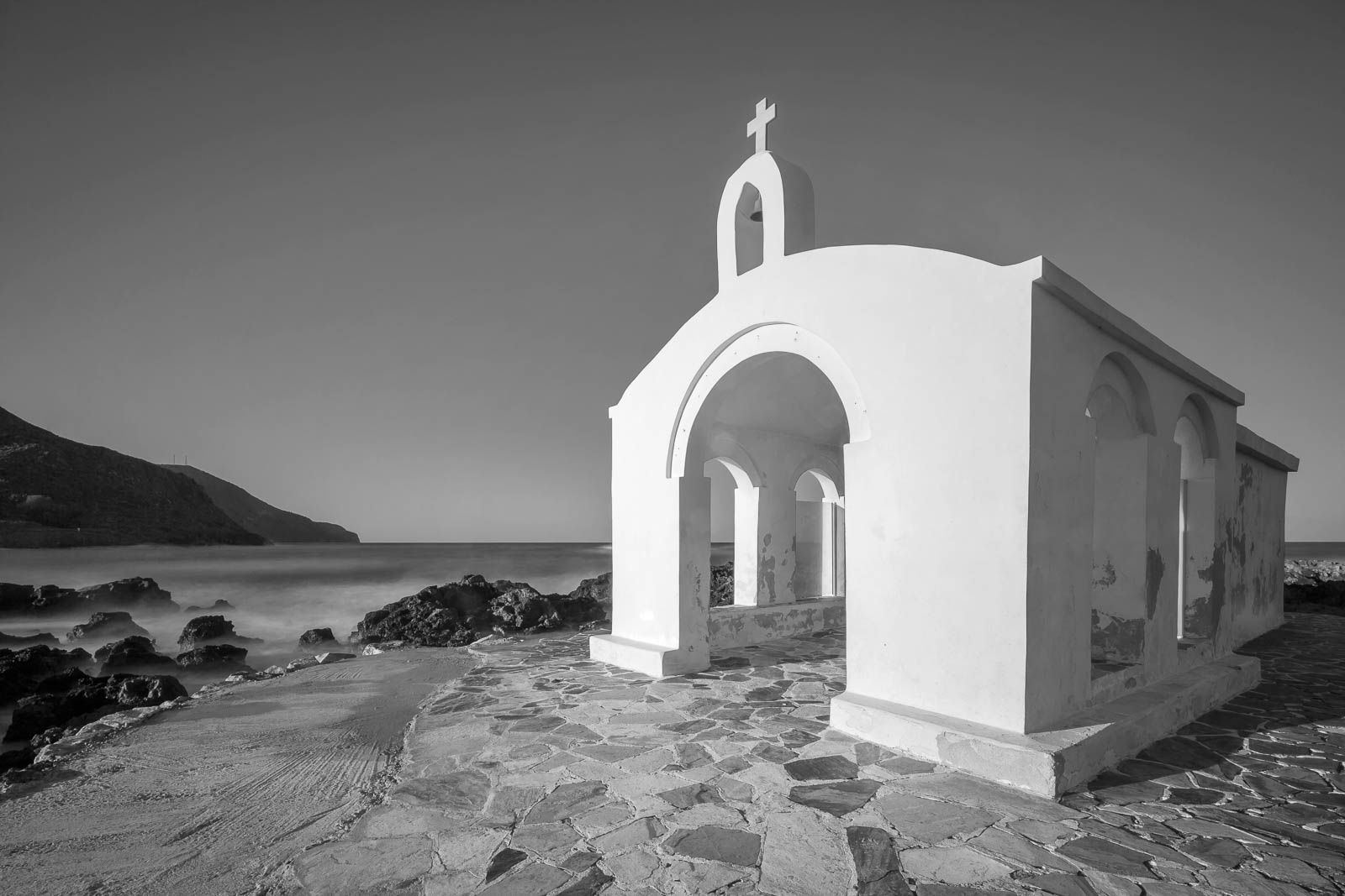 Kapelle, Georgioúpoli