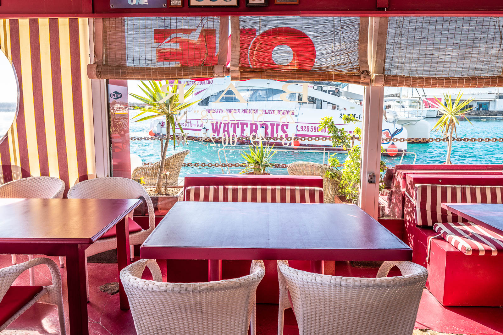 Bar One Marina Rubicon