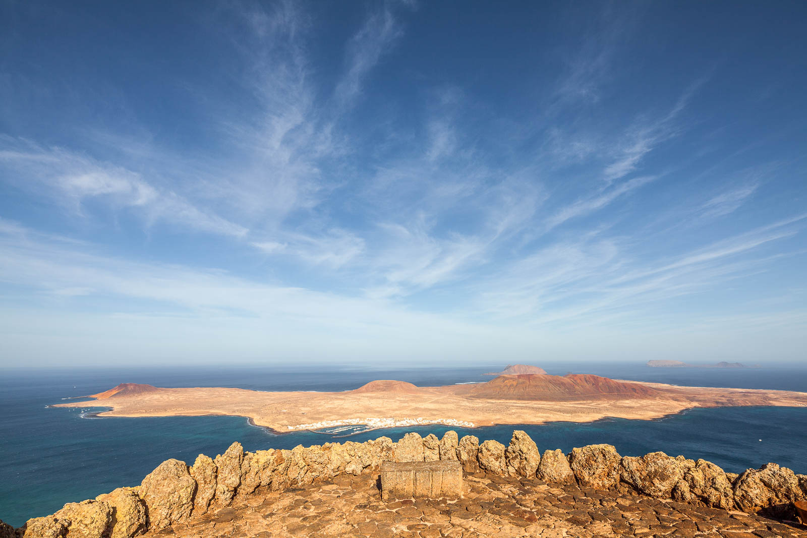 Isla Graciosa
