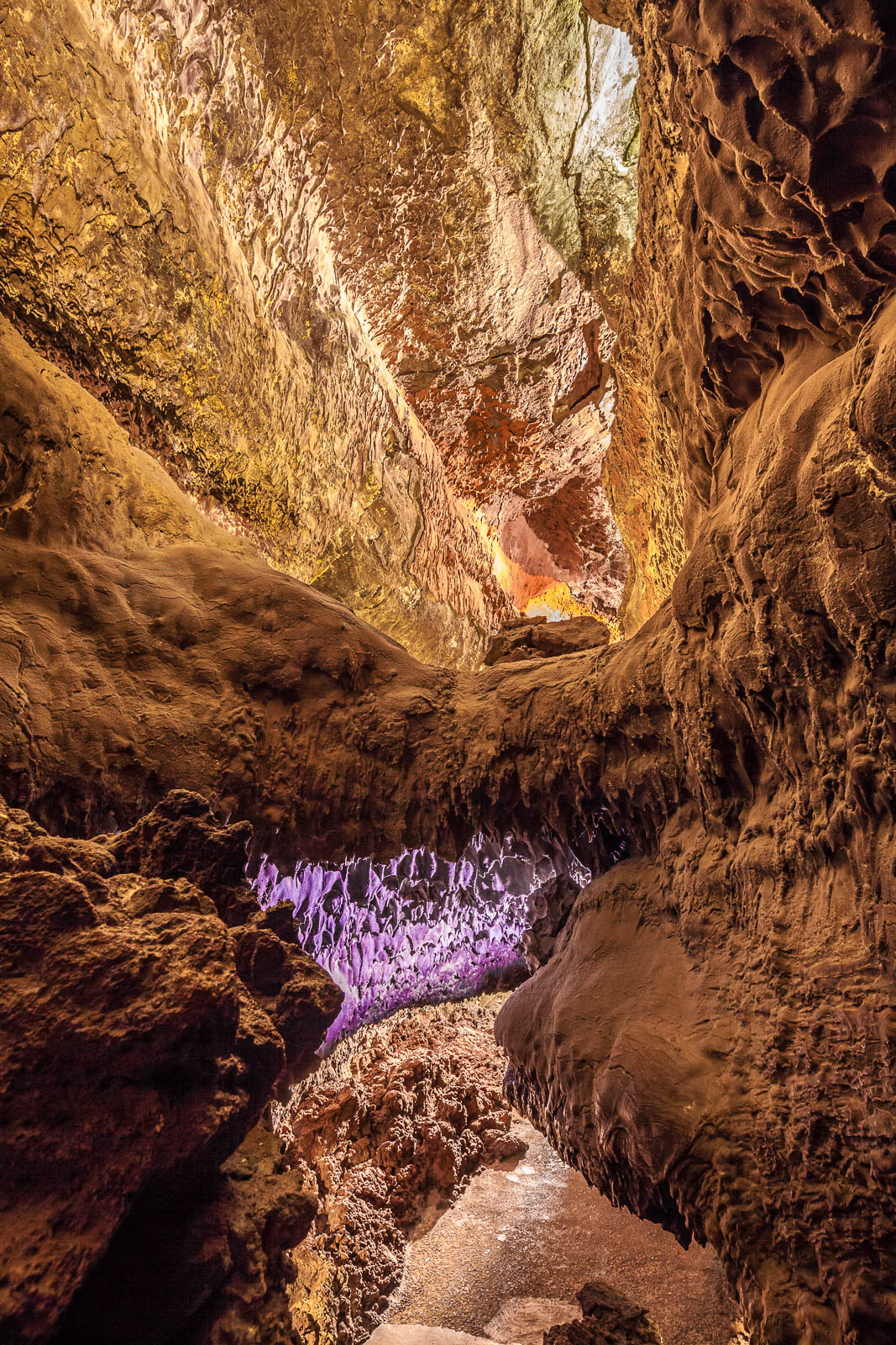 Cuevas de los Verdes
