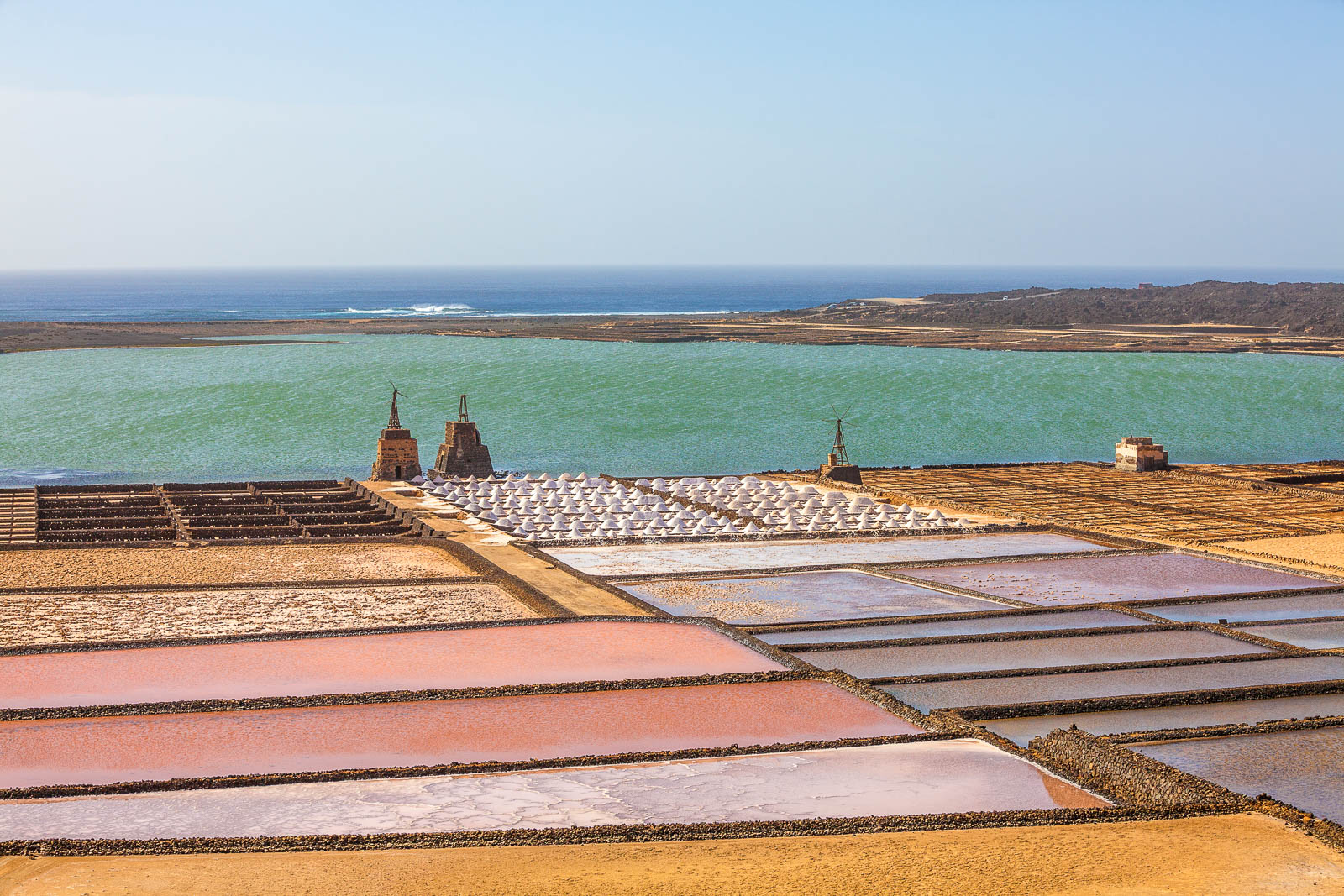 Salinas de Janubio