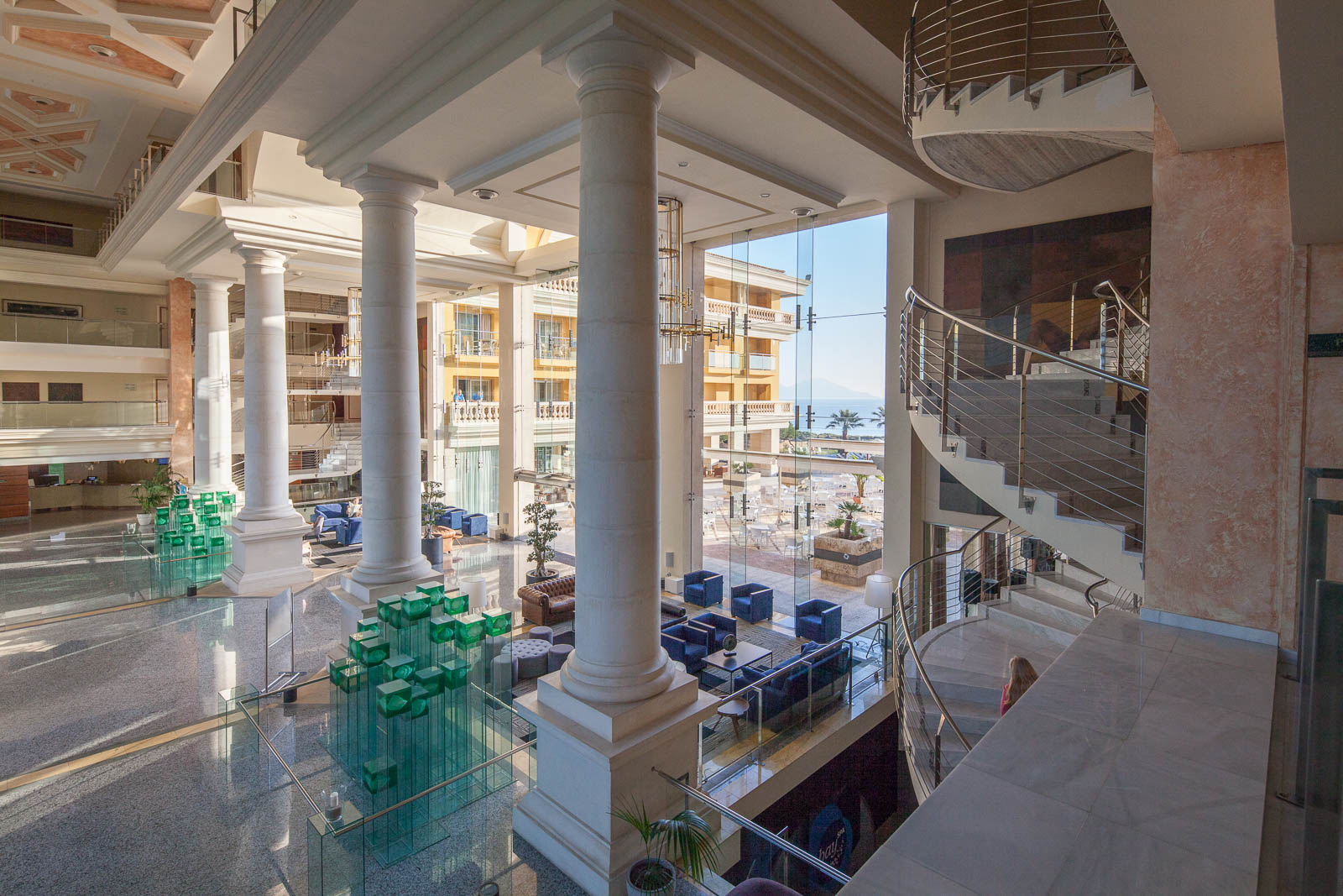 Hotel am Platja de Muro