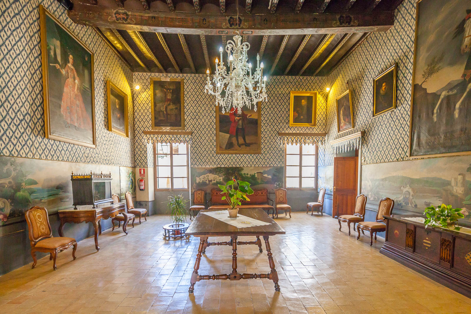 Jardines de Alfàbia