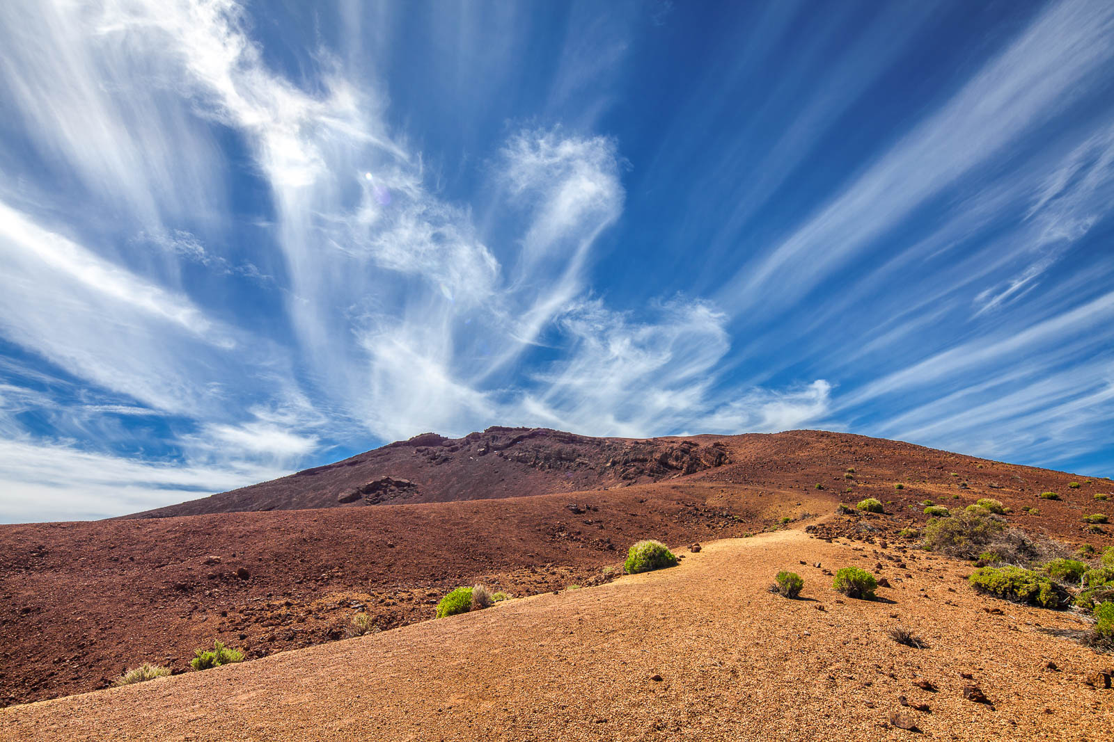 Caldera de las Cañadas