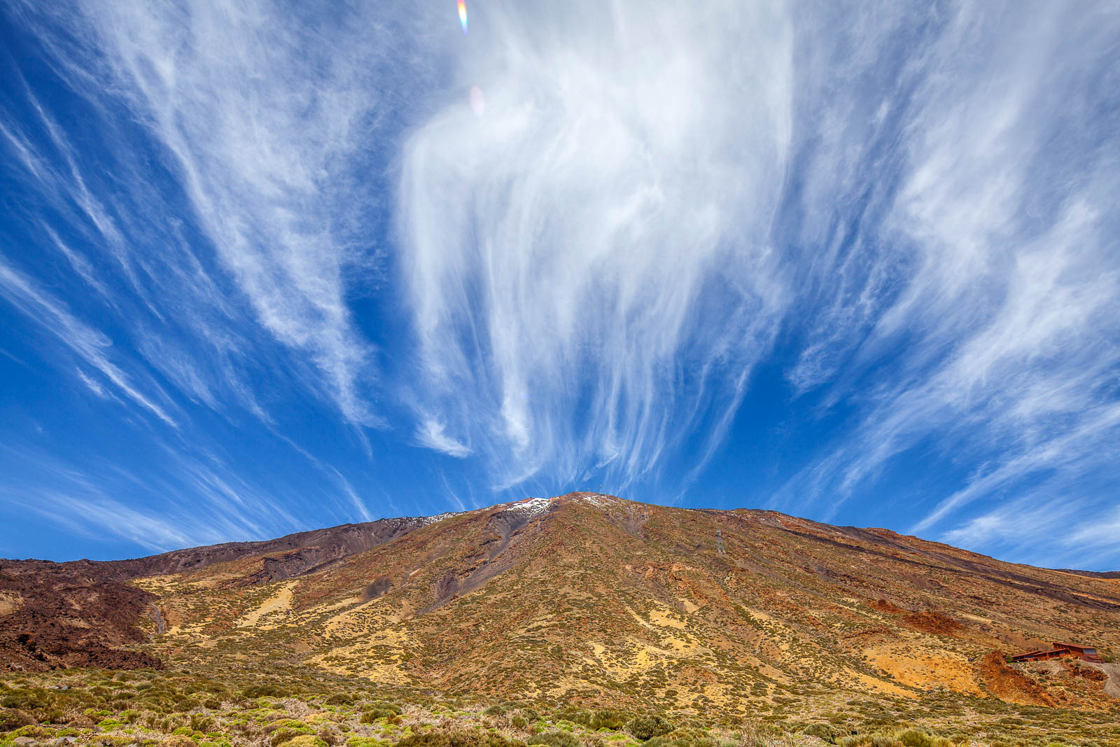 Parque Nacional del Teide